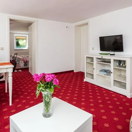 Haus Am Kleinbahnhof App. 10 * Binz