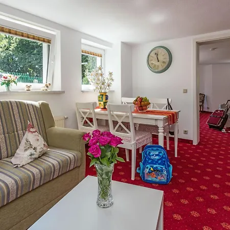 Haus Am Kleinbahnhof App. 10 Appartement *
