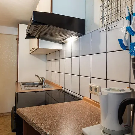 Haus Am Kleinbahnhof App. 10 Binz