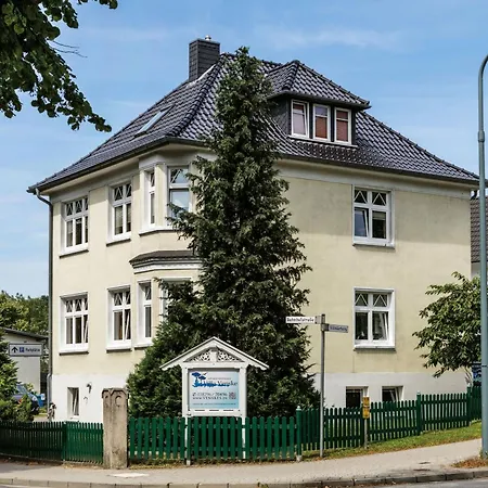 Haus Am Kleinbahnhof App. 10 Appartement