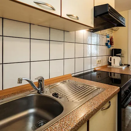 Haus Am Kleinbahnhof App. 10 Appartement *