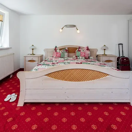 Appartement Haus Am Kleinbahnhof App. 10