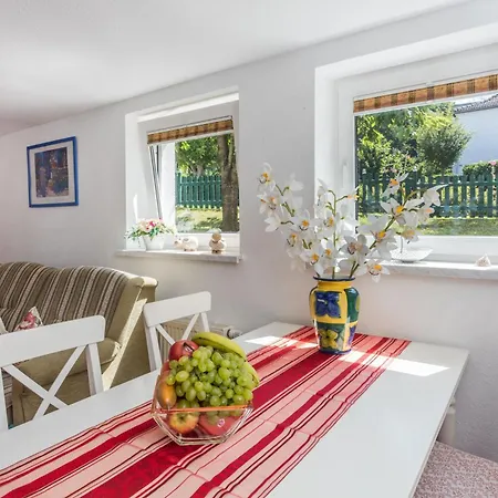 Haus Am Kleinbahnhof App. 10 Appartement Binz