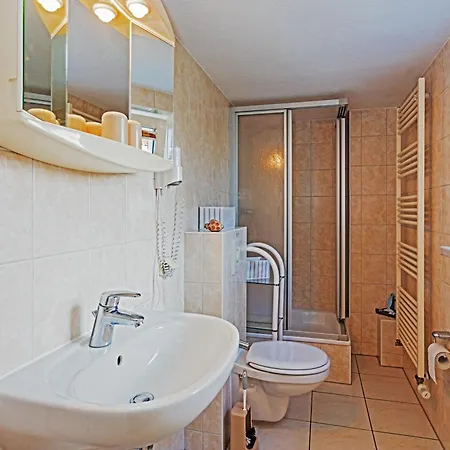 Haus Am Kleinbahnhof App. 10 Appartement