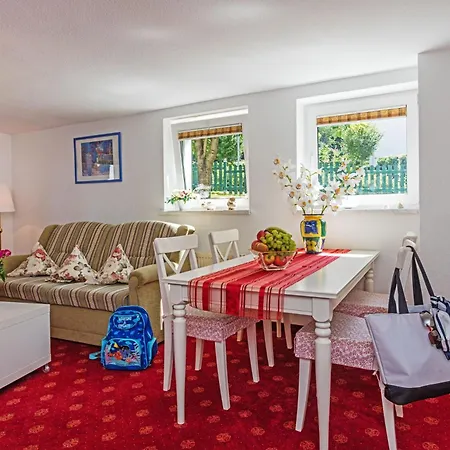 Haus Am Kleinbahnhof App. 10 Appartement
