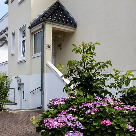 Haus Am Kleinbahnhof App. 10 Appartement *
